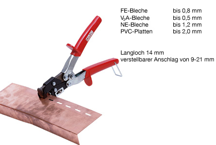 Masc - Langlochzange