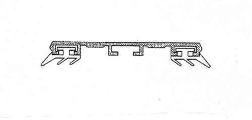 Oberprofil Alu ohne Mittelsteg: Robuste und präzise Lösung für Ihre Anwendungen