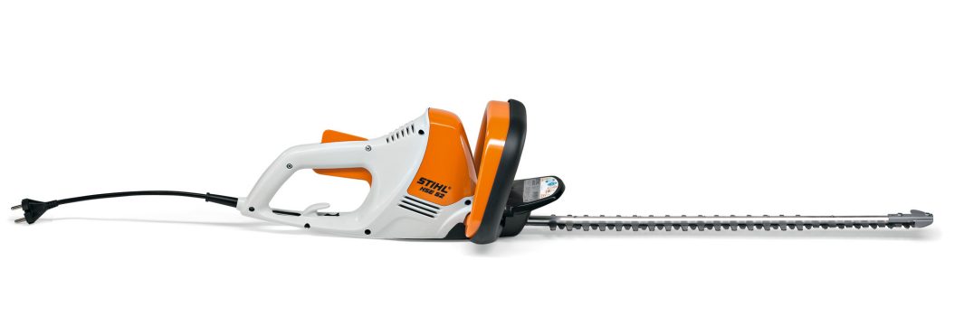 STIHL HSE 52 Elektro-Heckenschere: Perfekt für die Gartenpflege rund ums Haus