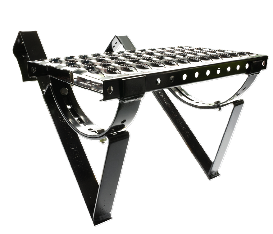 Lauf- und Standrost für Dachziegel – Sicheres Bewegen auf der Dachfläche!