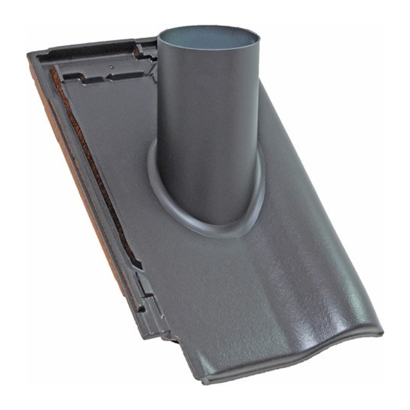 Thermendurchführung  DN100 für Creaton Verona Rhedach (Beton/PVC)