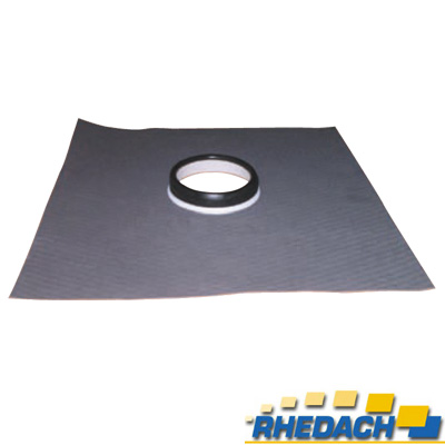 Steildach-Anschlussmanschette für Lüfter-/Antennen-/Solar-Durchgänge