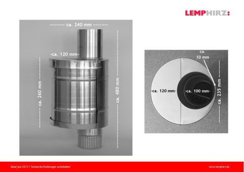 XXL Laubfangvorrichtung – Effektive Lösung für große Laubmengen in Dachrinnen und Fallrohren