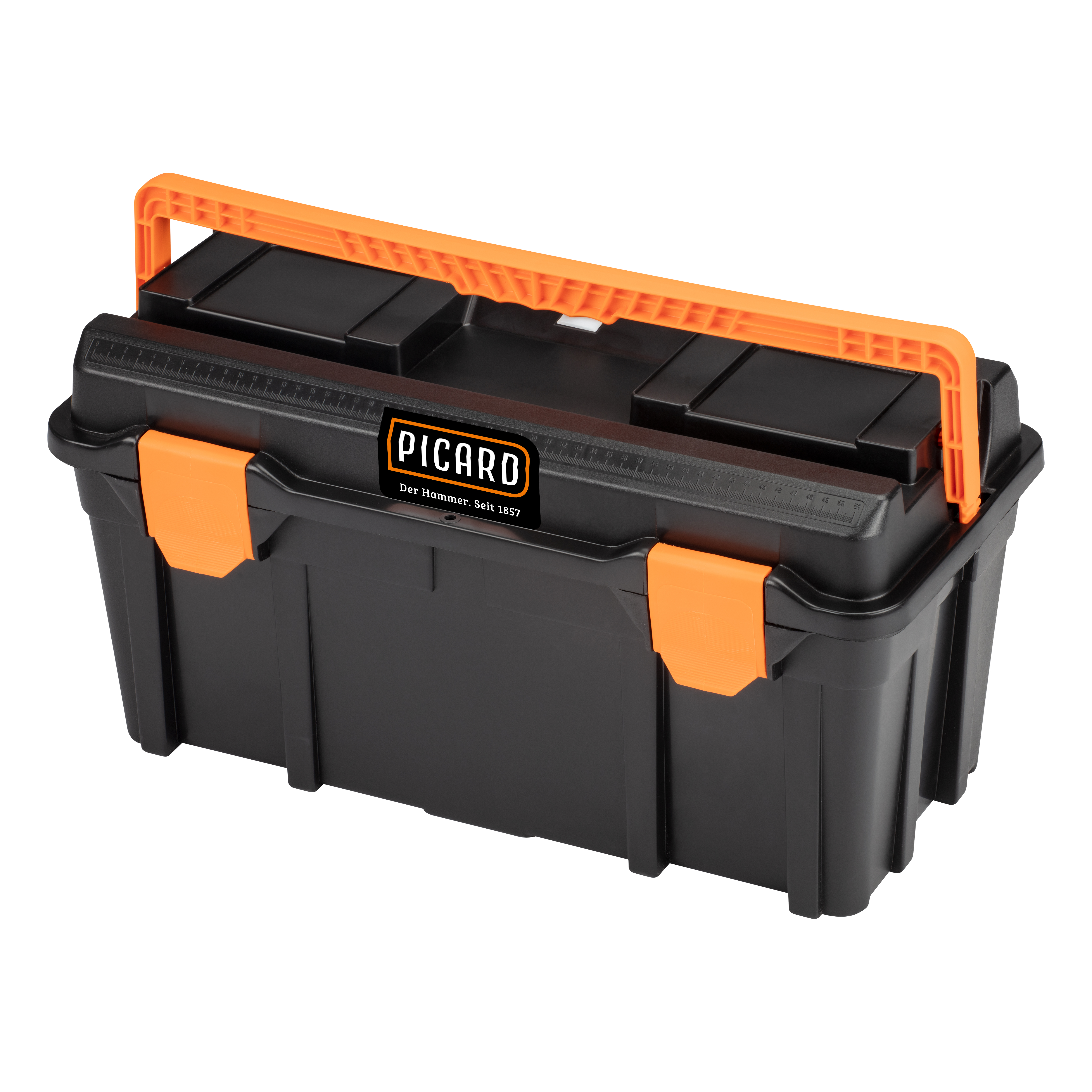 12-teiliges Flachdach-Werkzeugset im Kunststoffkoffer – für saubere Schweißnähte & exakte Details