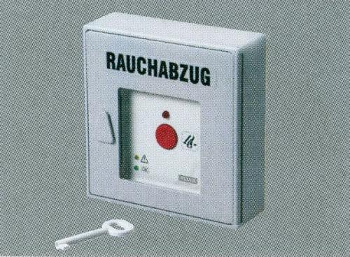 VELUX RWA-Hauptbedienstelle KFK