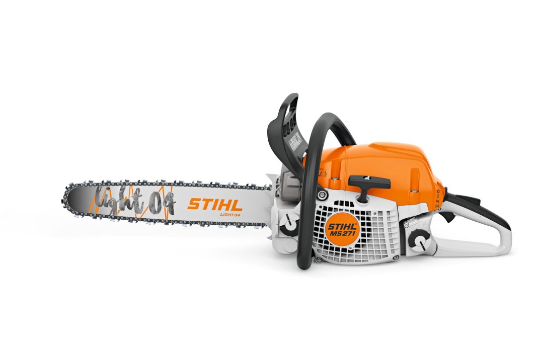 STIHL MS 271: Vielseitige Benzin-Motorsäge für Landwirtschaft und Gartenbau