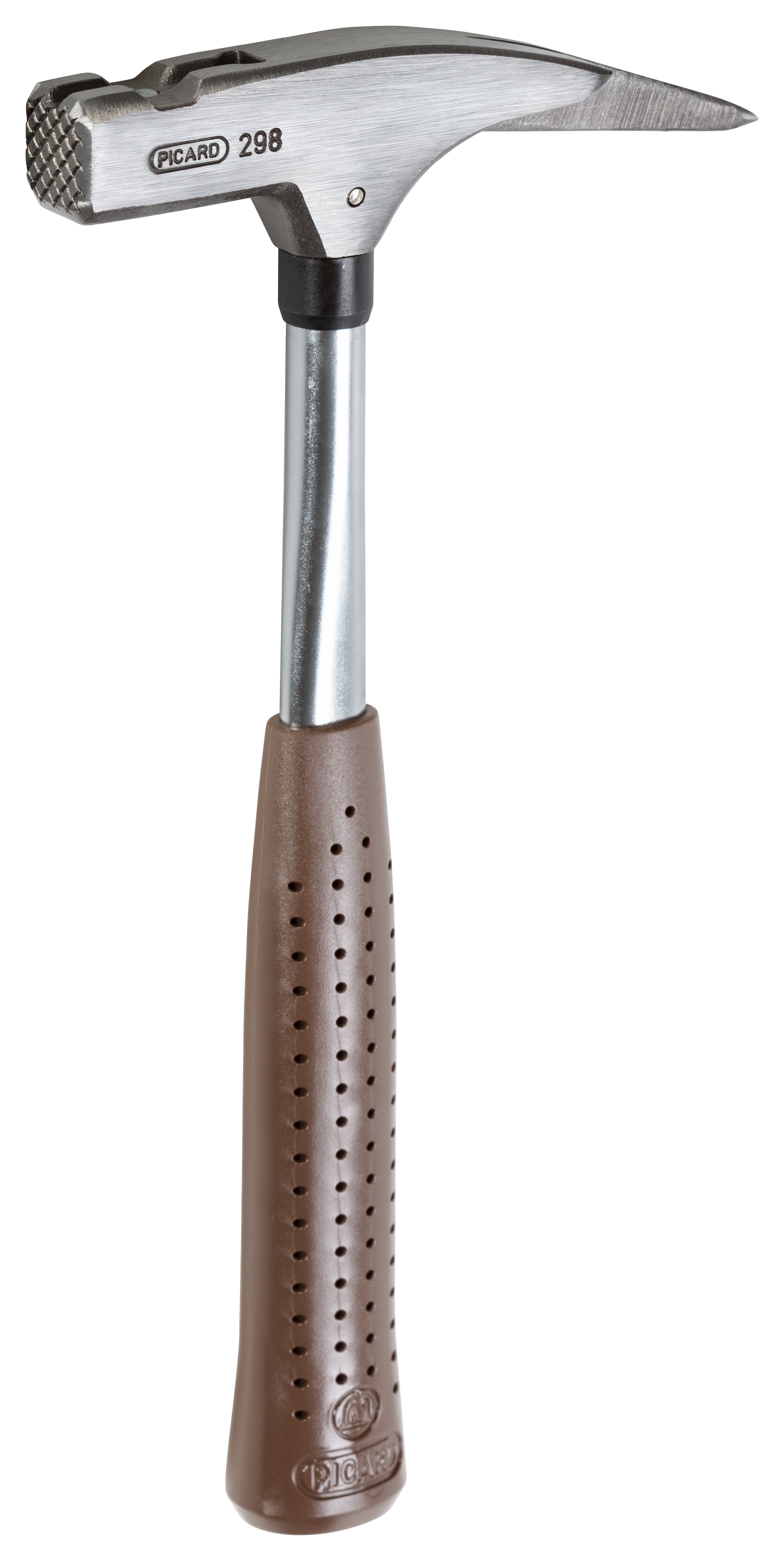 PICARD Latthammer Nr. 298 – 600 g glatt, mit Magnet & Kopfsicherung