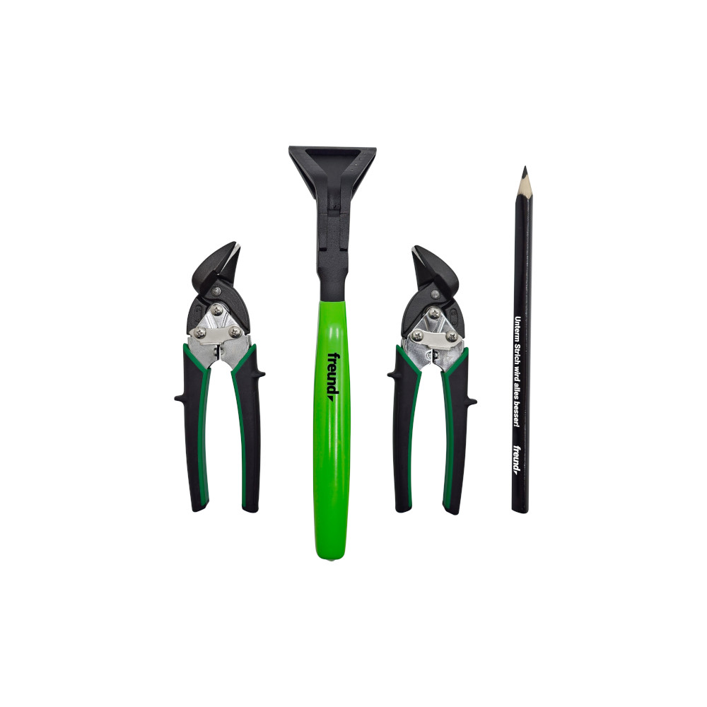 Freund Bonus-Set Spenglerei