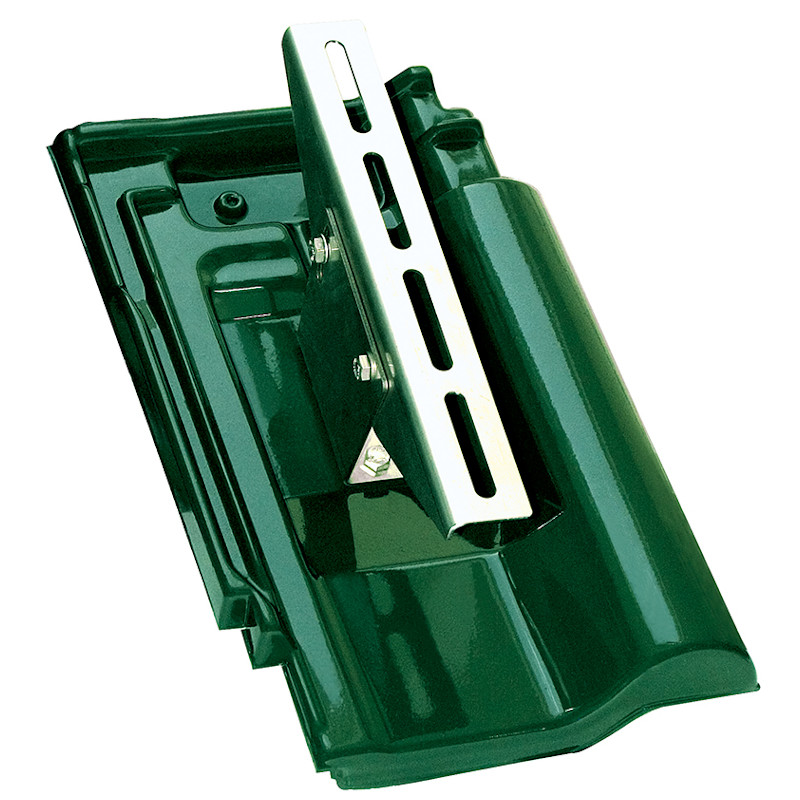 Solar-Trägerpfanne für Jacobi Z 7 v Fleck (PVC)