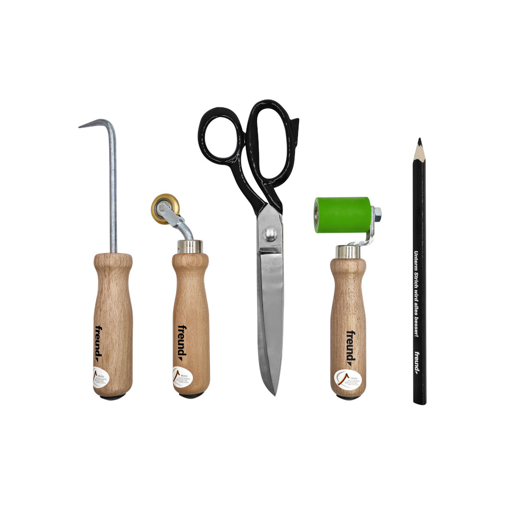 Freund Bonus-Set Flachdach