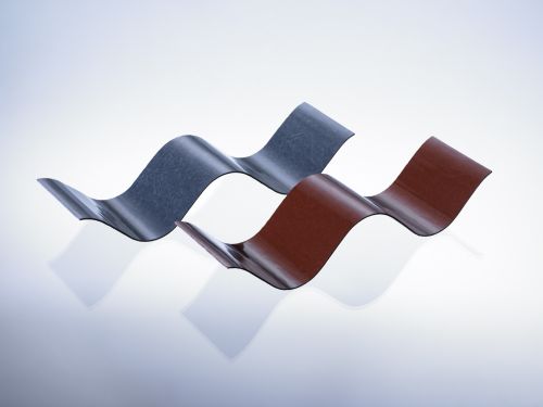 Duraclad Profilplatten GFK Sinus 177/51: Robuste und langlebige Lösung Welle P6