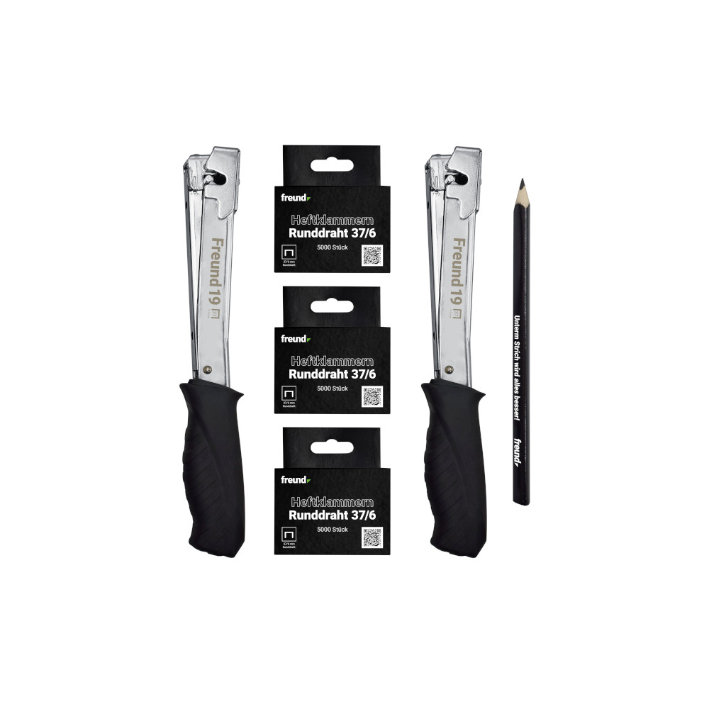 Freund Bonus-Set Steildach