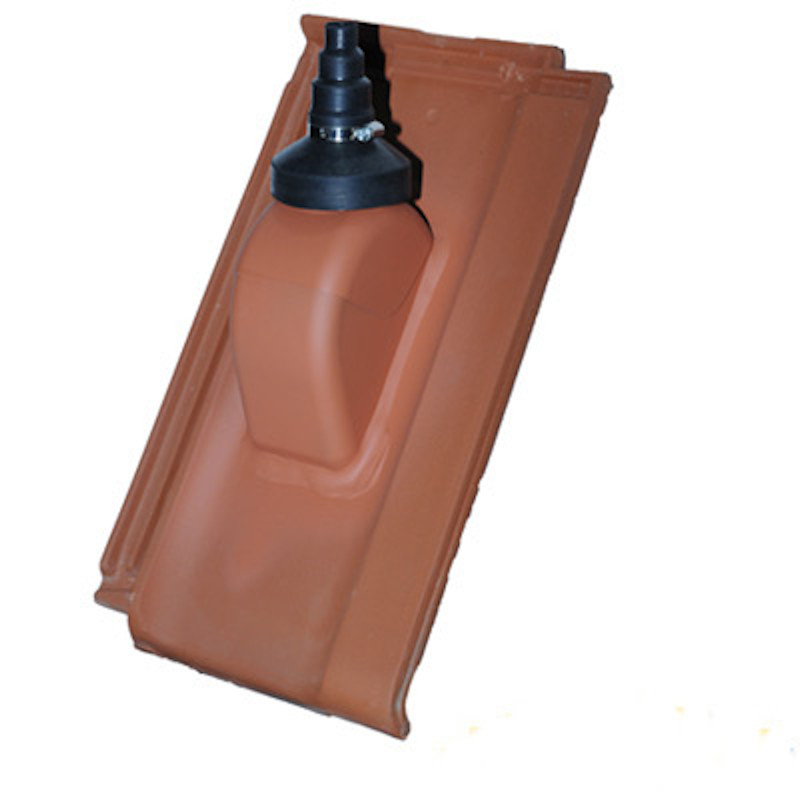 Antennenziegel universal für Meyer-H. Dacapo Rhedach (Ton/PVC)