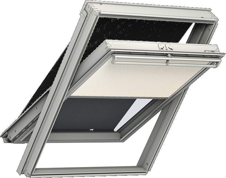 VELUX Hitzeschutz-Markise+Verdunkelungsrollo für Generation ab 2013 (CK02-UK10)