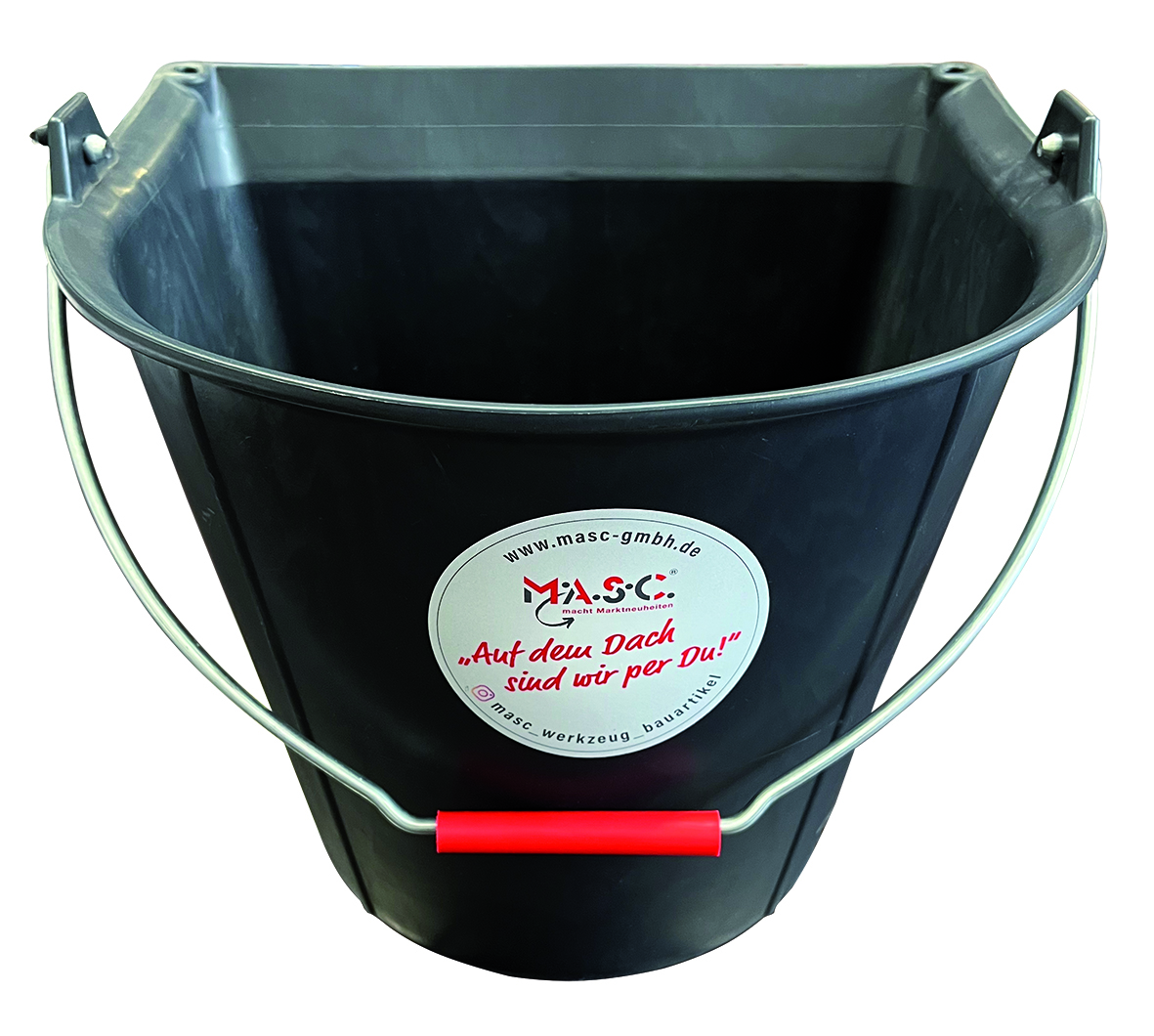 MASC Flat-King-Eimer – Funktionalität trifft Widerstandskraft