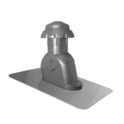 Flachdach-Sanitärlüfter Variant DN 125/100: Effiziente Belüftung für Flachdächer