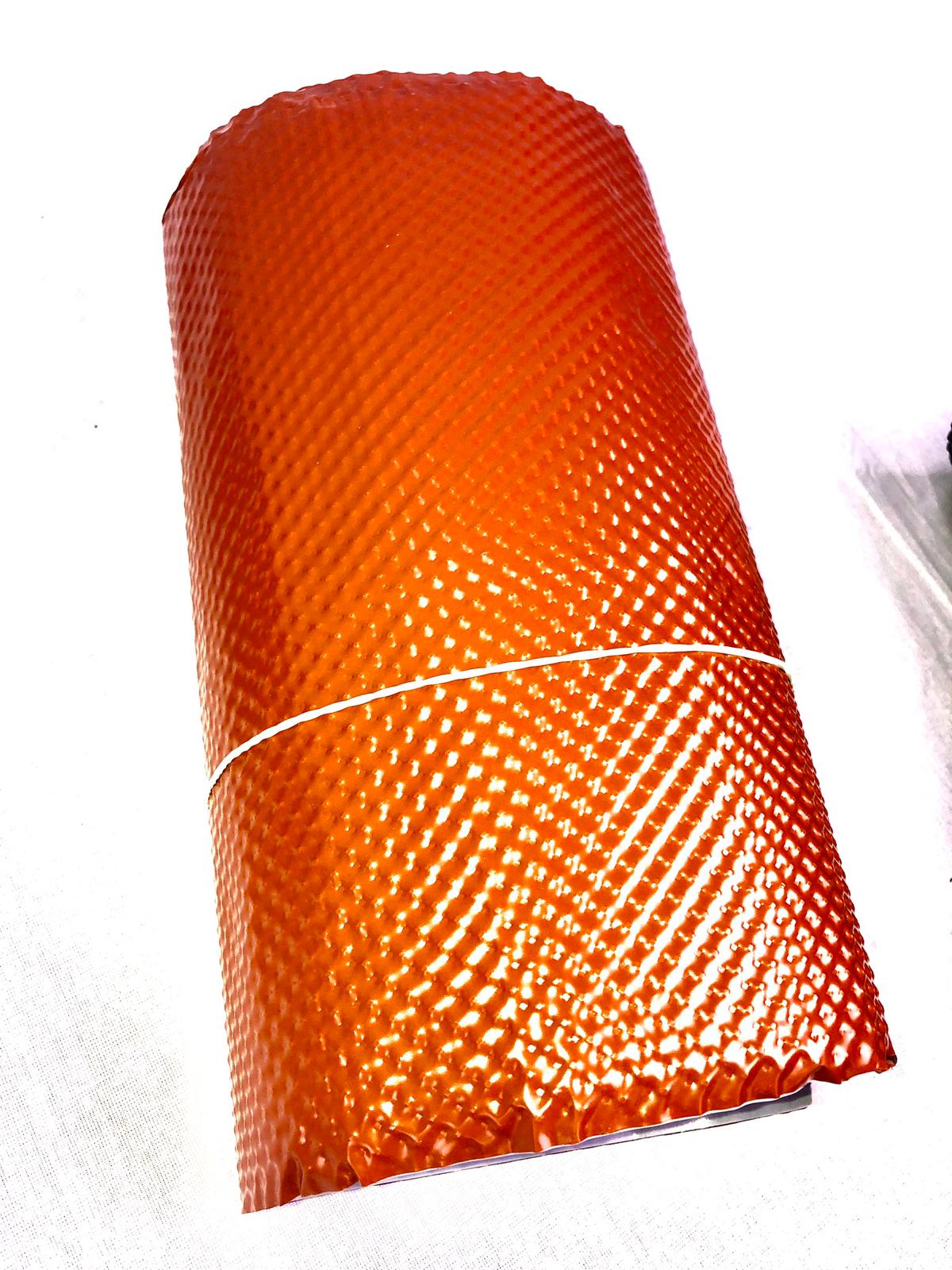 3D Alu Wand- und Kaminanschluss: Flexibles Abdichtungsband für zuverlässigen Schutz