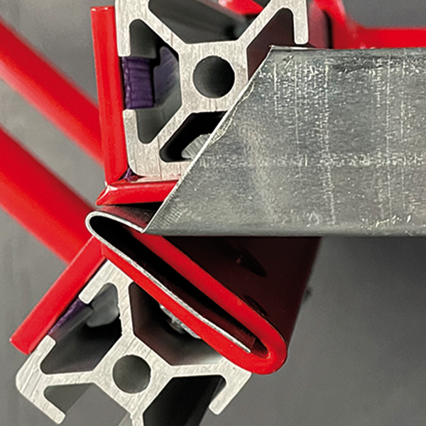 Masc Segment-Traufbieger Grundgerät 415 mm