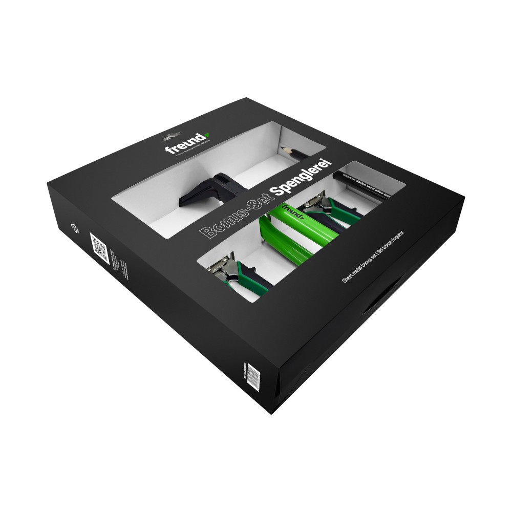 Freund Bonus-Set Spenglerei