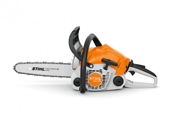 STIHL MS 172: Kompakte Benzin-Kettensäge für vielseitige Einsätze im Garten- und Landschaftsbau