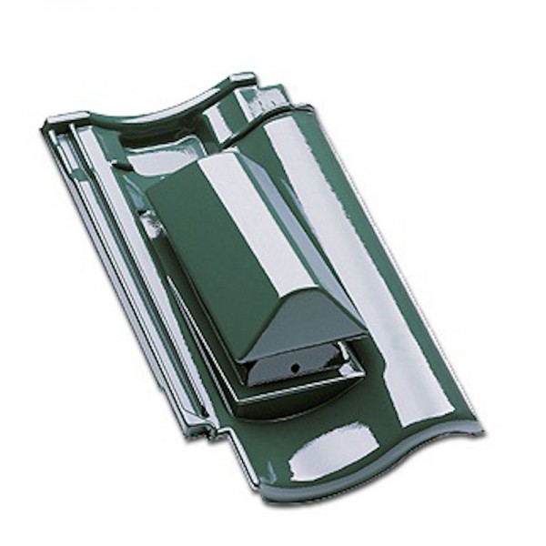 Sanitärlüfter DN 100 für Nelskamp R15 Fleck (PVC)